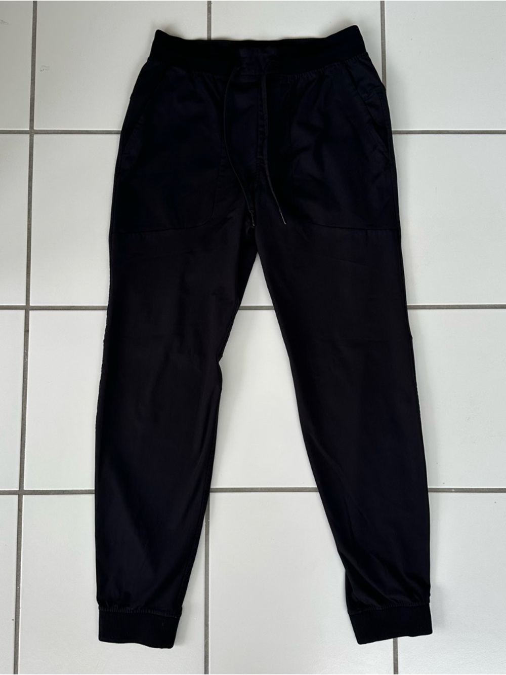 Lululemon Men’s ABC Black Jogger